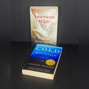 Cold Mountain & American Wife